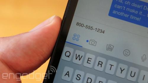 photo of App security flaw makes your iPhone call without asking image