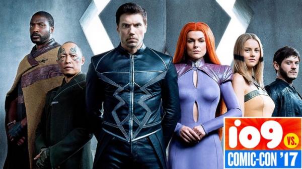photo of Inhumans Shows Off a New Trailer and a Ton of Footage That Raises the Verdict From 'Bad' to 'Meh' image