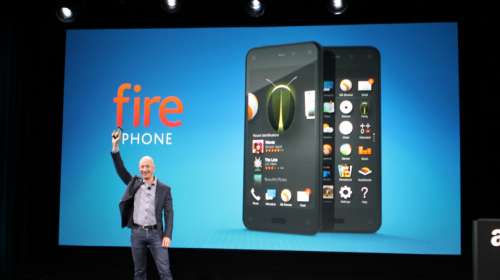 photo of Amazon Fire Phone Flops image