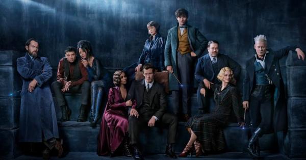 photo of The title of the next Fantastic Beasts film teases an important part of Harry Potter lore image