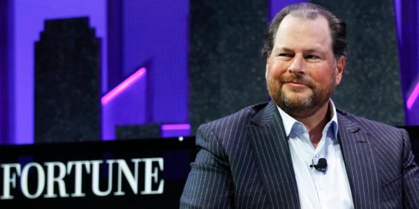 photo of The family of a deceased early Salesforce investor discovered they still owned the shares — and they're worth a… image