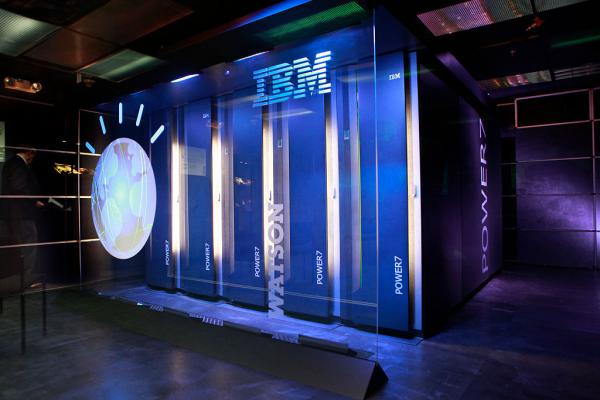 photo of IBM Watson Health and the VA extends partnership in cancer research image