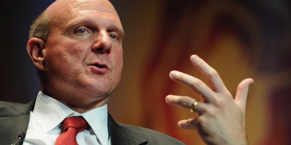 photo of Former Microsoft CEO Steve Ballmer's has advice for Facebook and Google: Don't make the mistake we did (FB, GOOG, GOOGL,… image