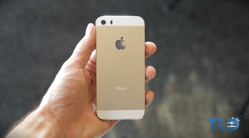 photo of Apple's New Gold iPhone 5S Is Surprisingly Beautiful image
