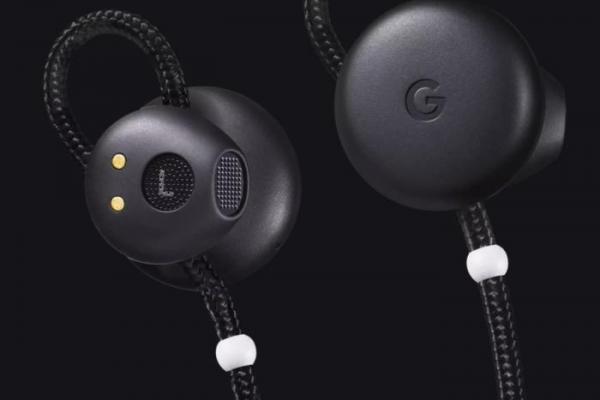photo of Google's $159 Pixel Buds wireless earbuds can help you speak a language you don't know image