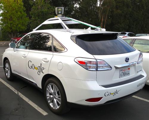photo of Self-driving cars will be safer than us. How long until human drivers are banned? image