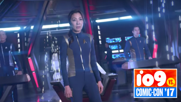photo of The New Star Trek: Discovery Trailer Shows a Galaxy on the Brink of... Something image