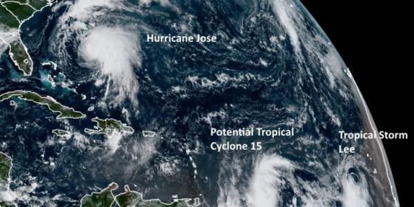 photo of An update on Hurricane Jose and the next threat behind it image