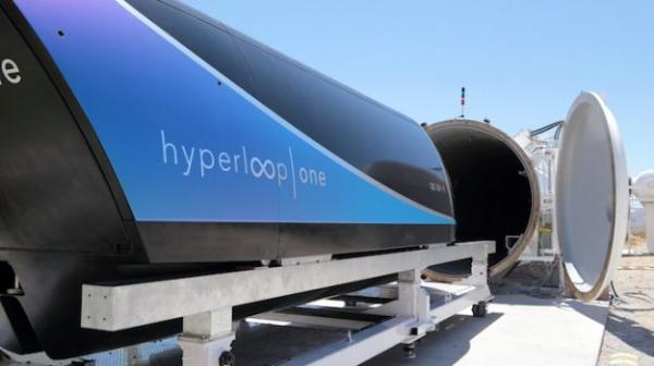 photo of Cast Your Vote for Best Hyperloop One Route image