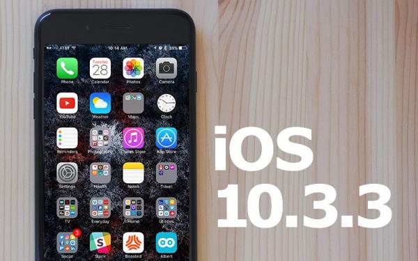 photo of Apple Releases iOS 10.3.3 With Bug Fixes and Security Improvements image