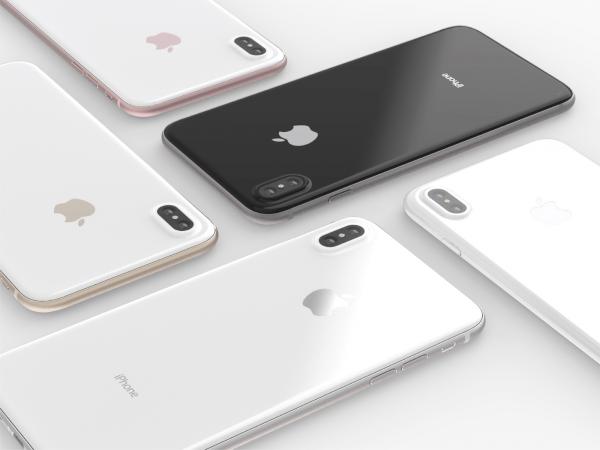 photo of New report reveals iPhone 8 storage options image