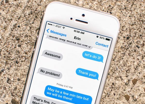 photo of 11-Year-Old Sends Ultimate Break-Up iMessage, and We Can’t Stop Laughing image