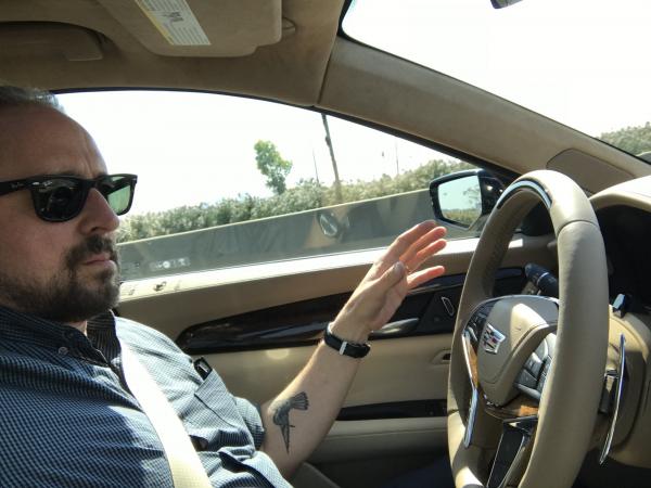 photo of We tried Tesla Autopilot and Cadillac Super Cruise in the same week — here's what it was like (GM, TSLA) image