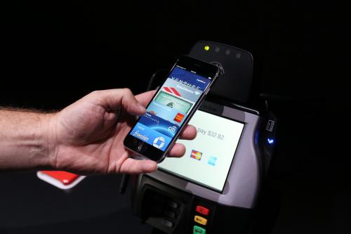 photo of Mobile Payments Are Finally A Reality Thanks To Apple image
