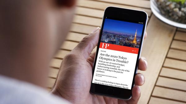photo of Wordpress blogs will soon support Facebook's Instant Articles image