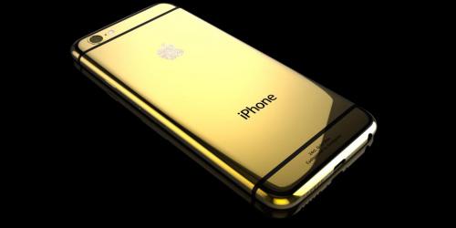 photo of You Can Now Buy Your Beloved iPhone 6 in 24-Carat Gold image