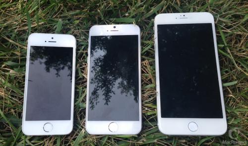 photo of 4.7-Inch and 5.5-Inch iPhone 6 to Carry 2x and 3x Retina Displays, Suggests Apple Journalist John Gruber image