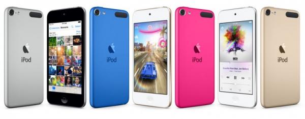 photo of Apple Adjusts iPod Touch Prices and Storage: 32GB For $199, 128GB For $299 image