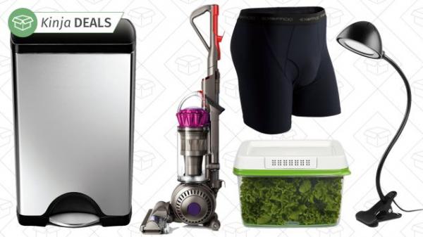 photo of Saturday's Best Deals: Dyson Vacuum, ExOfficio, Household Essentials, and More image