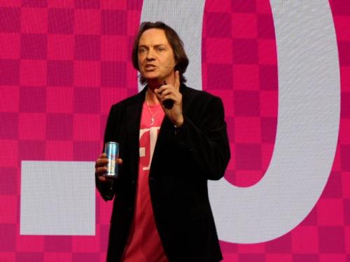 photo of T-Mobile’s Legere Launches Twitter Storm to Talk Apple SIM (And Poke Rivals) image