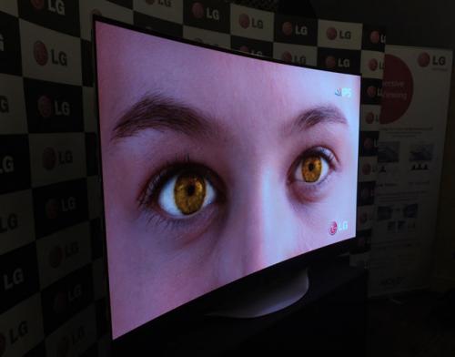 photo of Stick a 4K in them: Super high-res TVs are DONE image