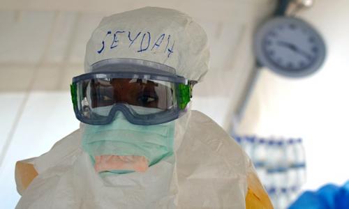 photo of Scientists want to fight the Ebola outbreak using robots image