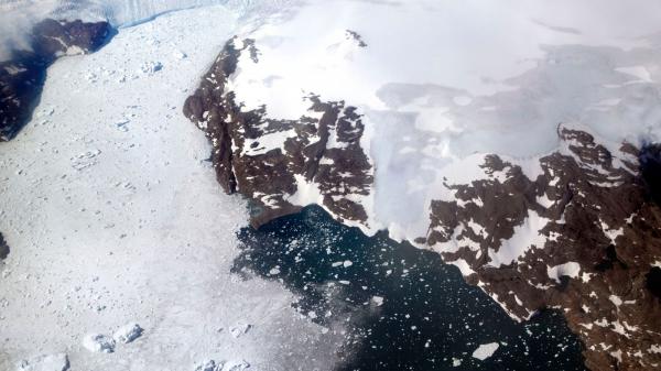 photo of NASA Figured Out Exactly Which Glaciers Will Drown Your City When They Melt image