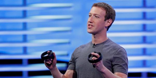 photo of Mark Zuckerberg's ambitious 10-year plan could mean big money for Facebook (FB) image