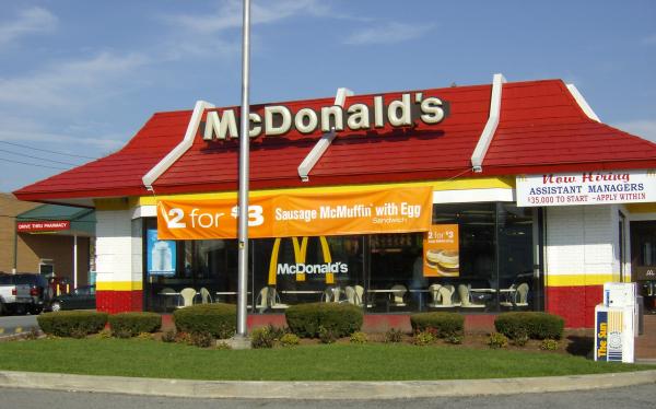 photo of McDonald’s is more desperate than we ever imagined image