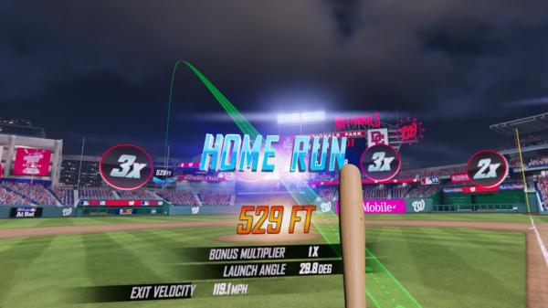 photo of MLB's 'Home Run Derby VR' is coming to PSVR and Vive this spring image