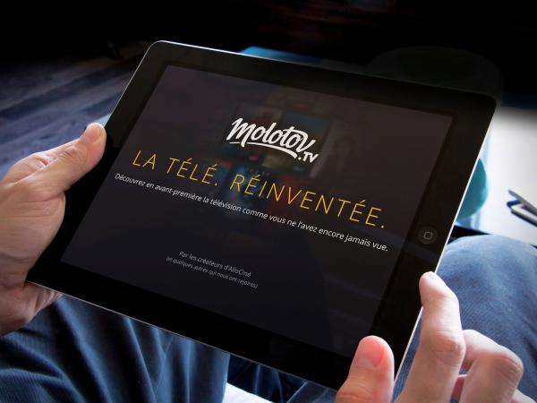 photo of Molotov Signs Deals With French TV Networks, Launches Beta In November image