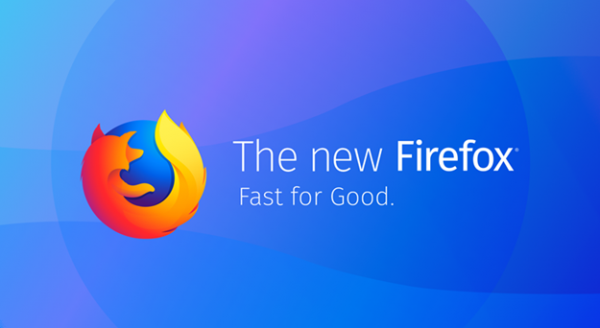 photo of Firefox’s faster, slicker, slimmer Quantum edition now out image