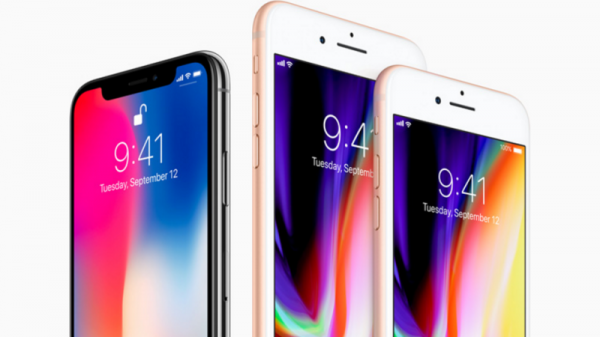 photo of iPhones Compared: How the iPhone X Stacks Up Against iPhone 8 and 8 Plus image