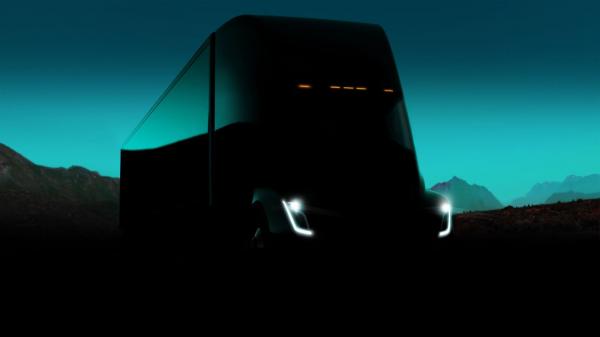 photo of Everything You Need to Know About Tesla's New Electric Semi Truck image
