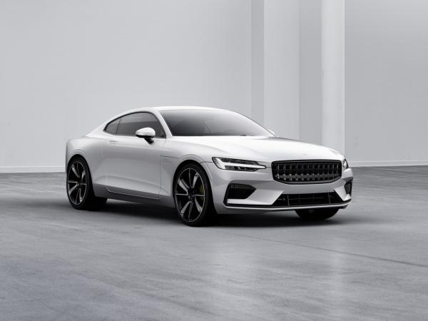 photo of Volvo is reinventing its performance brand to compete with Tesla (TSLA) image