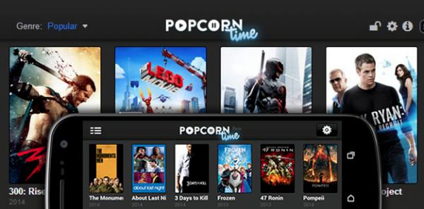 photo of Popcorn Time blames Hollywood for popularity of illegal streaming image