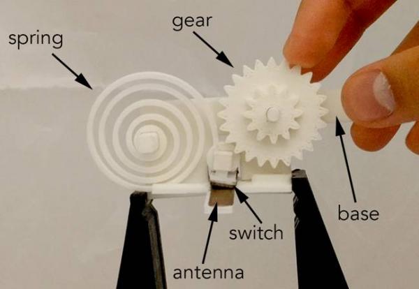 photo of Behold! 3D printed gizmos capable of Wi-Fi image