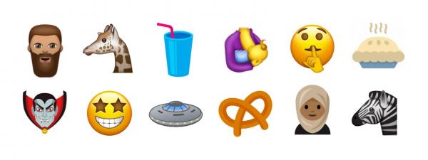 photo of Apple gives sneak peek at zombies and fairies for World Emoji Day image