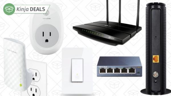 photo of Amazon's Blowing Out a Ton of Networking and Home Automation Gear, Today Only image