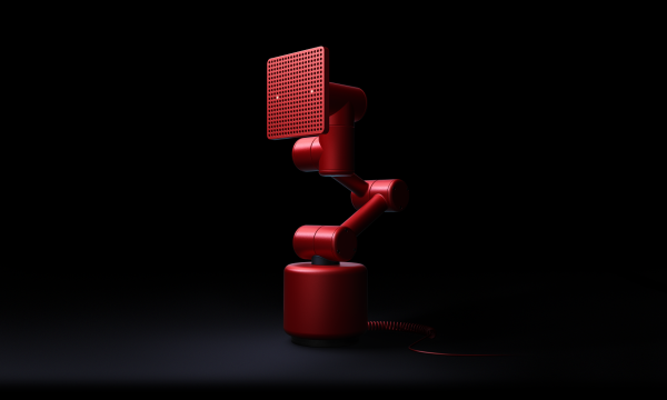 photo of Baidu unveils home robots and smart speaker image