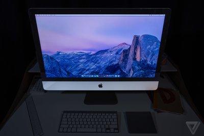 photo of Apple iMac with Retina 5K display review image