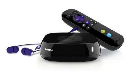 photo of Roku wants to grow its media hub empire with a public stock filing image