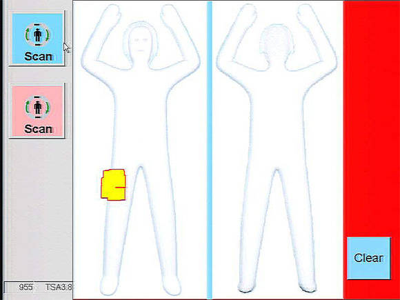photo of TSA to pull backscatter perv scanners from US airports image