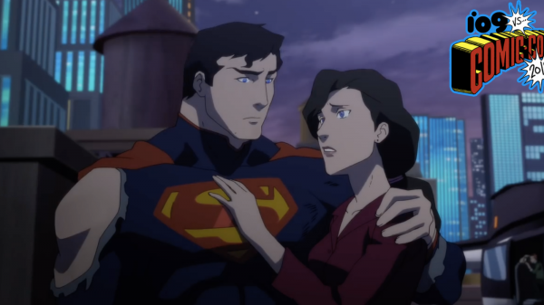 photo of The Death of Superman Movie Changes Up a Classic DC Comics Story Just Enough to Work image