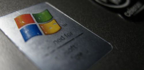 photo of Windows XP’s Market Share Fell By Less Than 1% In August image