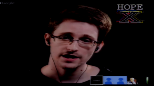 photo of Snowden Calls On Developers To Champion Privacy By Design image