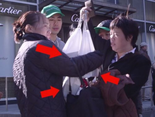 photo of A Close, Disturbing Look at a New York iPhone 6 Line (Video) image