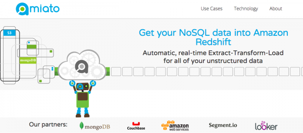 photo of Amazon’s AWS Quietly Acquired NoSQL Database Migration Startup Amiato In May 2014 image