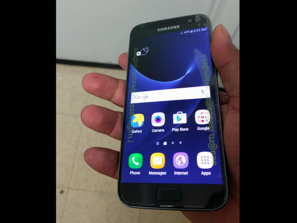 photo of A leaked video reveals a lot of details about Samsung's Galaxy S7 image