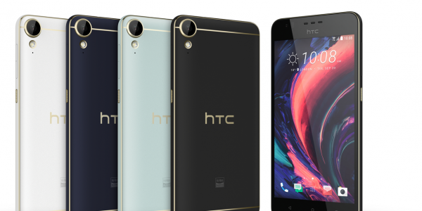 photo of HTC just unveiled a blockchain-powered smartphone designed to help reinvent the internet image